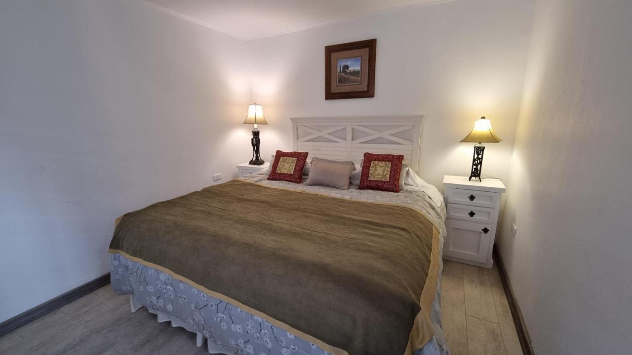 Hotel Boutique Grand Cru Santa Cruz Exteriér fotografie