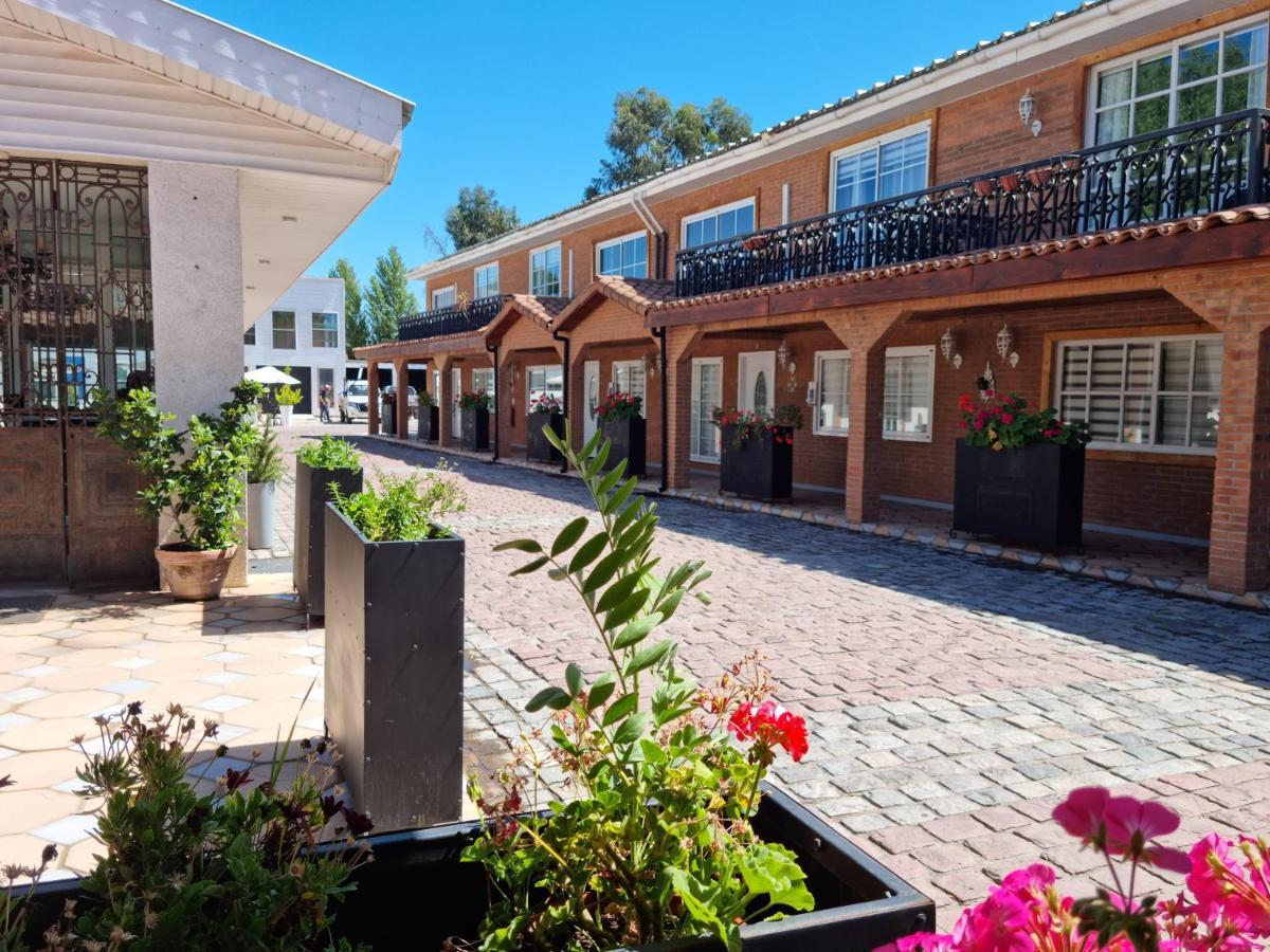 Hotel Boutique Grand Cru Santa Cruz Exteriér fotografie