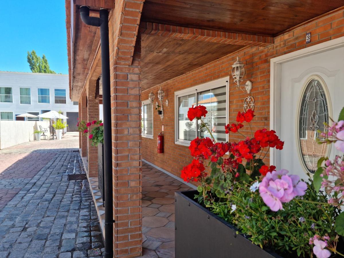 Hotel Boutique Grand Cru Santa Cruz Exteriér fotografie